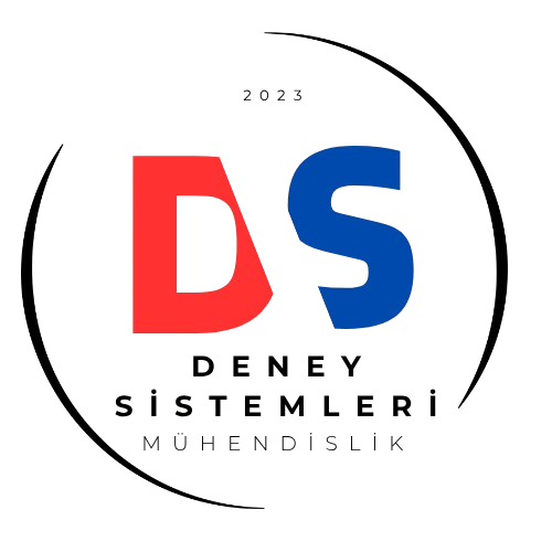 Deney Sistemleri Logo